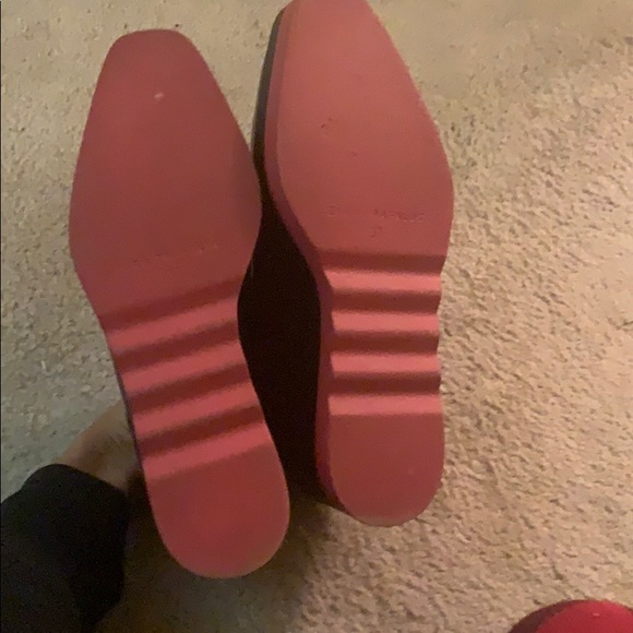 Zara platform shoes - Picture 3 of 5